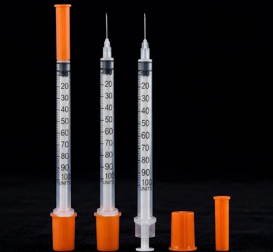 Insulin Syringes (Pack Of 10)